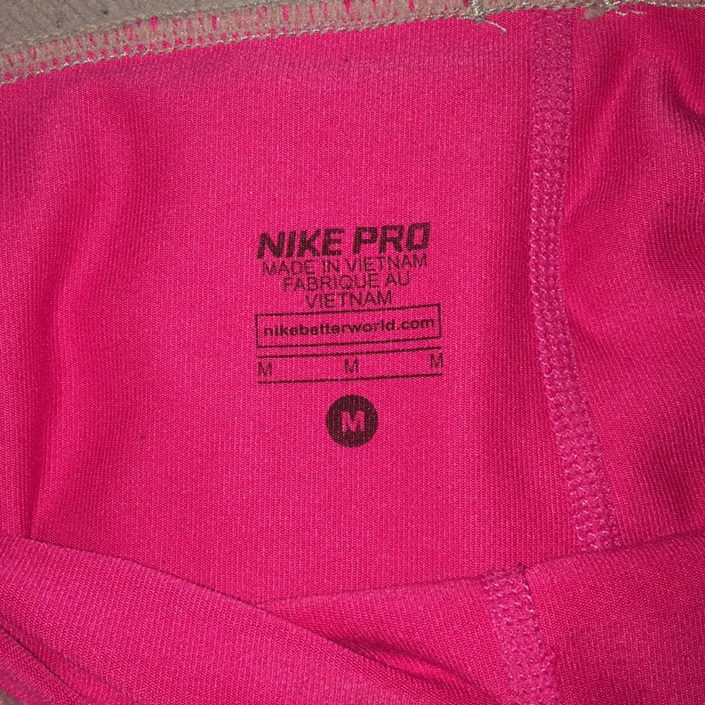 nike spandex
